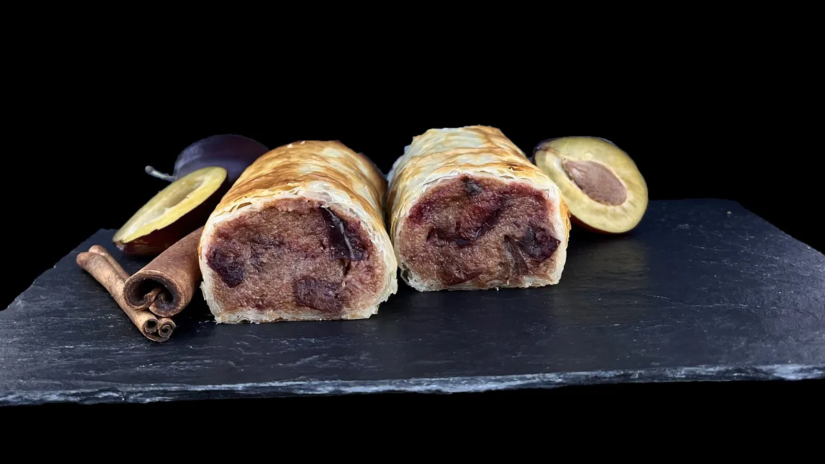 Szilvás rétes 600g